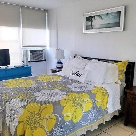 سان خوان Beachfront Coral Beach Condo المظهر الخارجي الصورة