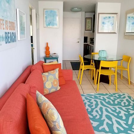 سان خوان Beachfront Coral Beach Condo المظهر الخارجي الصورة