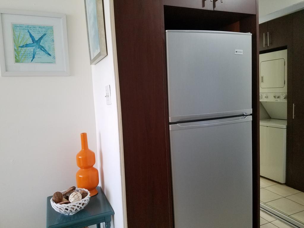 سان خوان Beachfront Coral Beach Condo المظهر الخارجي الصورة