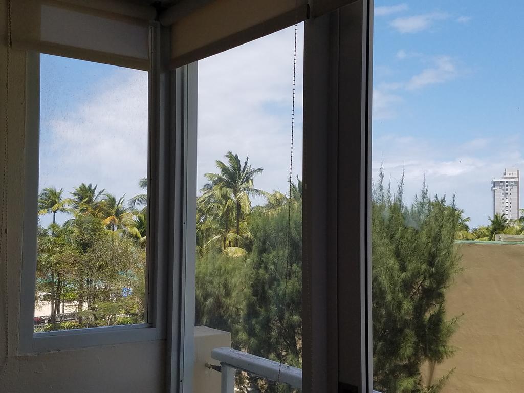 سان خوان Beachfront Coral Beach Condo المظهر الخارجي الصورة