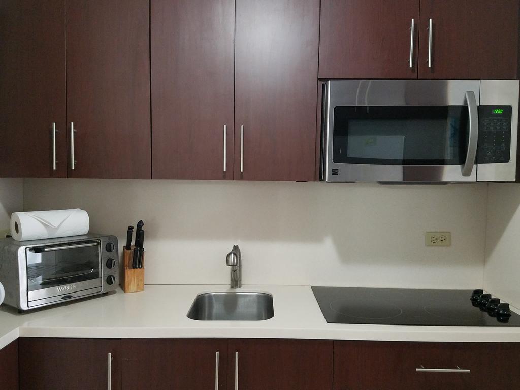 سان خوان Beachfront Coral Beach Condo المظهر الخارجي الصورة