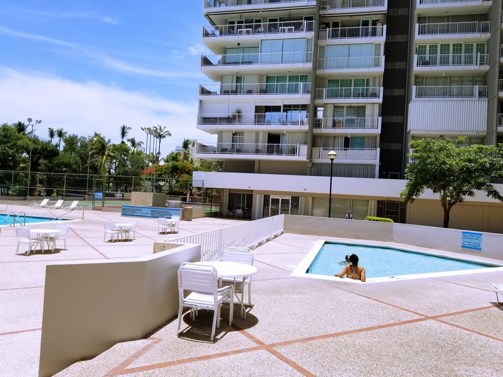 سان خوان Beachfront Coral Beach Condo المظهر الخارجي الصورة
