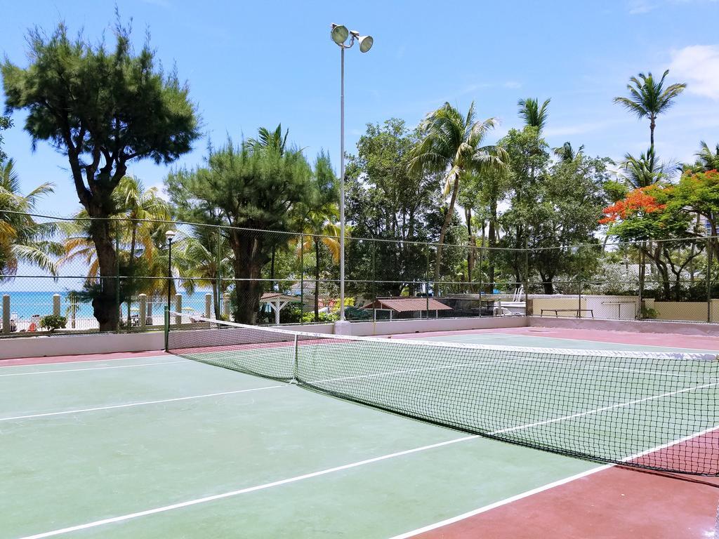 سان خوان Beachfront Coral Beach Condo المظهر الخارجي الصورة